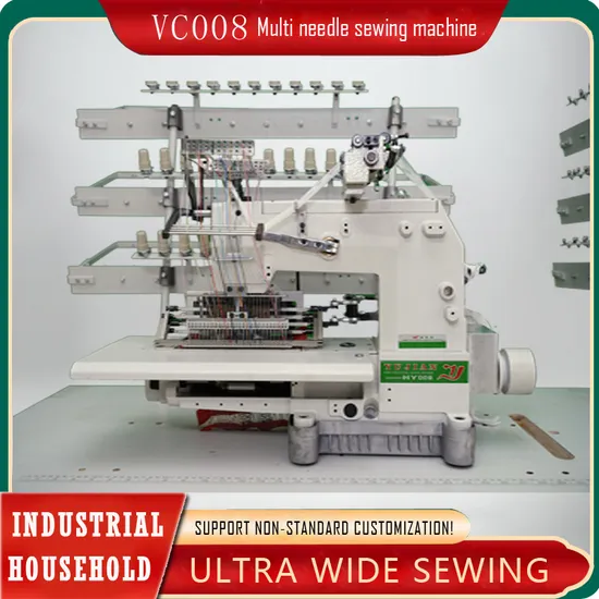 High-Performance 33 Needle Smocking Sewing Machine for Seamstresses