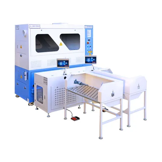 High-Accuracy Filling Machinery