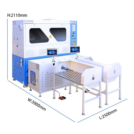 Factory Supply Fuda 8t6d Easy Operation Non Touch Featherlite Jacket Double Head Eight Scales Filling Machine