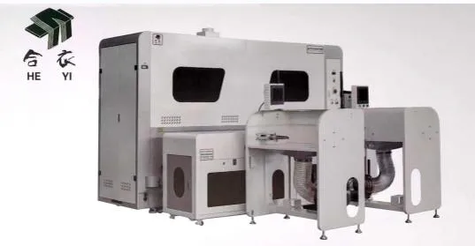 Fully Automatic High Output Weighing Down Filling Machine