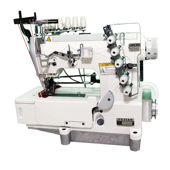 Yujian Unique Fabric Pattern Machine for Professional Sewing Projects
