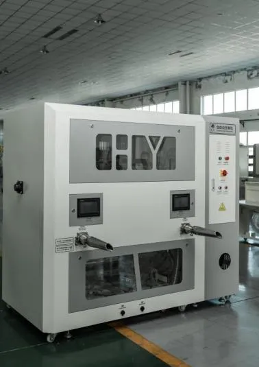 High Intelligent Computer Control Feather Cotton Fiber Filling Machine