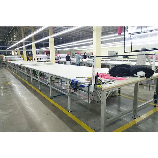Air-Float Industrial Fabric Automatic Spreading Machine Table with Air Blower Control Switch Box