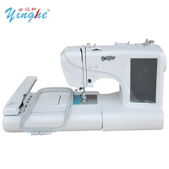 Home Embroidery Machine-Yinghe Brand
