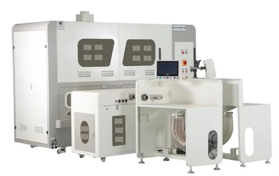 Automatic High Speed Double Nozzles Down& Fiber Filling Machine