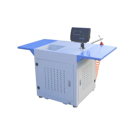 Small Pneumatic Driven Ultralight Down Sleeping Bag Filling Machine