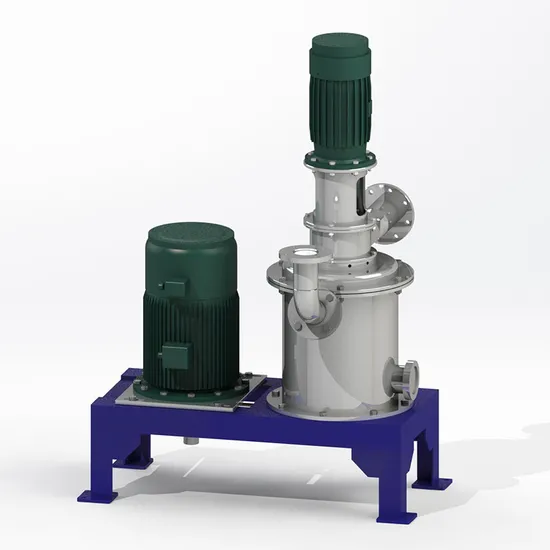 Ultra Fine Grinding Mill