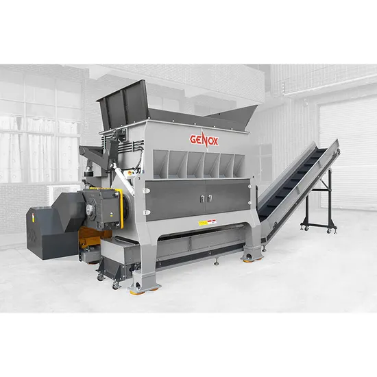 Cost Effective Environmental Protection Granulator Grinder Plastic Recycling Crusher Lump Cutter Machine