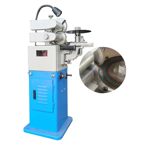 Good Price High Accuracy Efficiency Sg450 Saw Blade Sharpening Machine