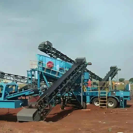 Iron Gold Rock 50-300tph Stone Crusher Manufacturers Granite Crushing Machine for Sale