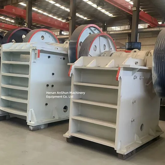 High Quality PE Jaw Crusher for Aggregate Production Mining Machinery