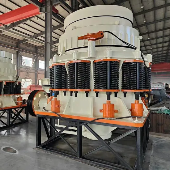 China Factory Spring Cone Stone Crusher for Sale