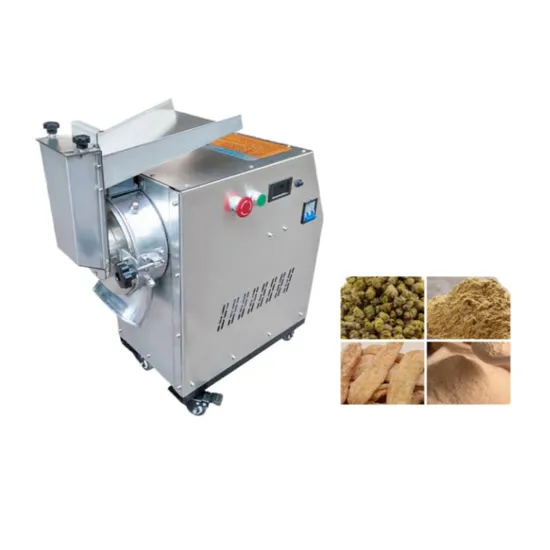 Food Powder Grinding Machine Spice Powder Milling Machine