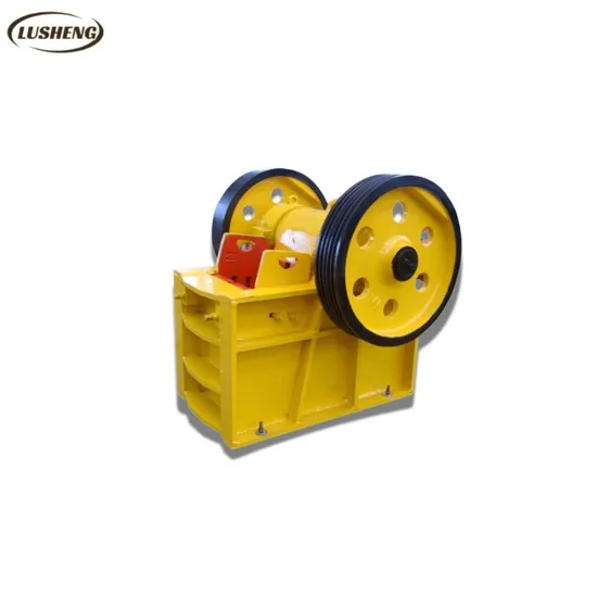 Heavy Duty Jaw Crusher for Efficient Granite and Basalt Crushing