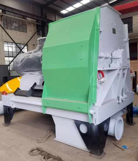 Multifunctional Sawdust Wood Powder Making Machine Hammer Mill