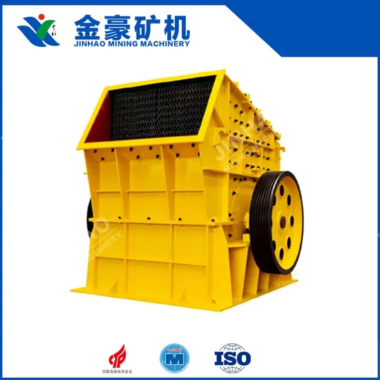 Mining Machinery High Capacity Mineral Crushing Machine PC Series Hammer Crusher for Stone, Rock, Gold, Copper, Lead, Zinc, Iron PC1600*2000