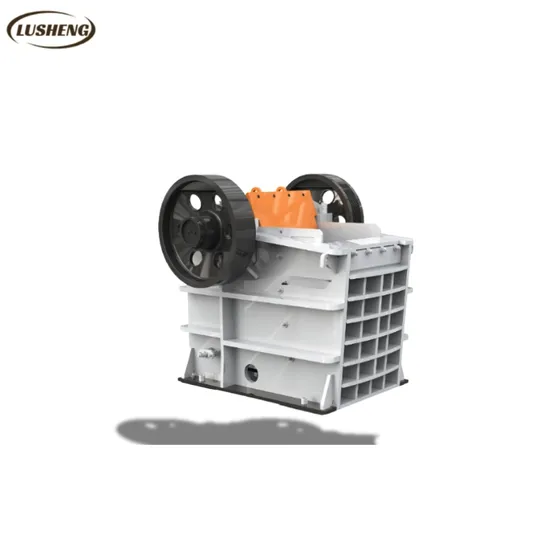 High Efficiency Factory Jaw Crusher for Limestone Basalt Crushing Economic Mining Equipment