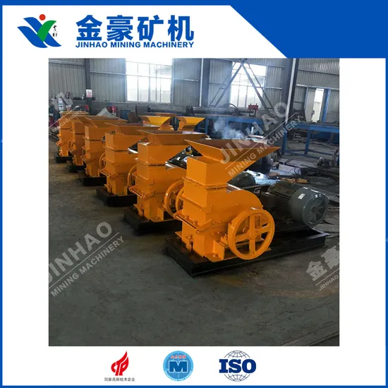 Iron, Lead, Zinc, Tin, Gold, Copper, Cobalt Gold Mining Machine Hammer Crusher with 250 T/H Capacity (PC 1000*1800)
