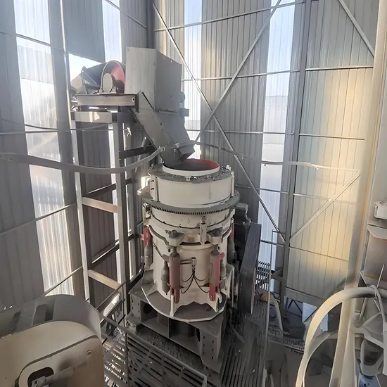 Professional Manufacturer Granite Limestone Crushing Stone Aggregate Cone Crusher for Mineral Processing