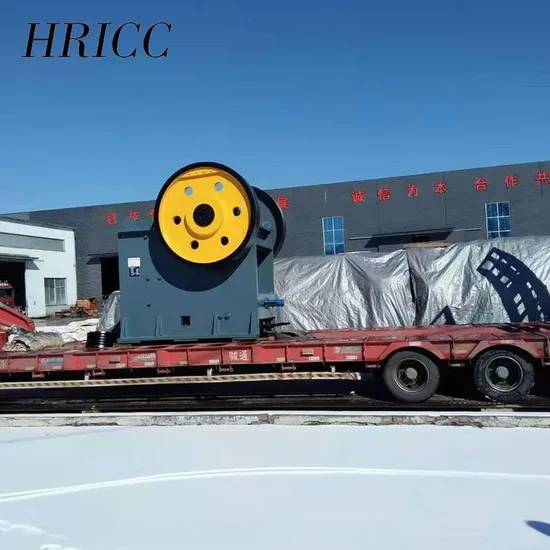 Efficient Power Multiple Modes Mining OEM ODM Custom Primary Jaw Crusher