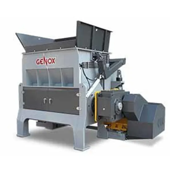 Stable Production Cost Effective Crushing Plastic Machinery Mobile Crusher Films Cutter Machine