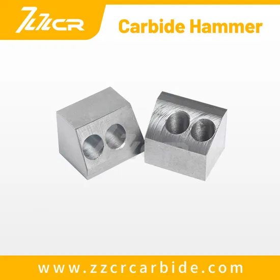 Zzcr Sale Wear Parts Tungsten Carbide Knives Carbide Cutting Blade