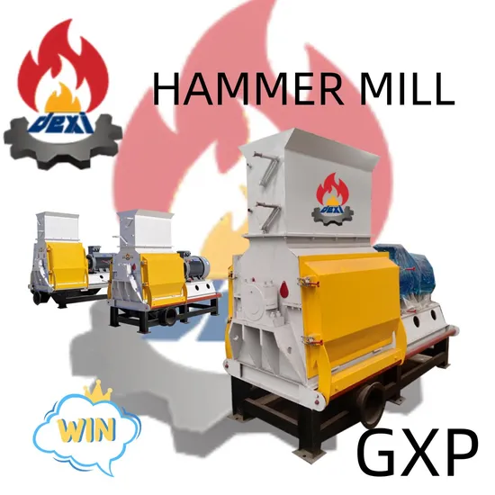 High-Performance Bestselling High Efficency Hammer Mill