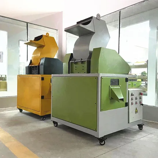 Small Capacity Copper Cable Granulator Home Use Electricians Use Recycling Field Use