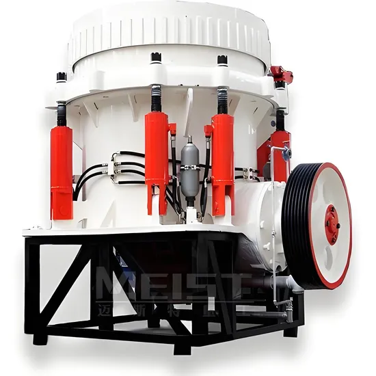 Mining Gold Iron Ore Basalt Stone Hydraulic Cone Crusher Machine China Manufacturer