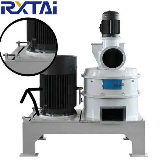 Best Selling Ultrafine Healing Drugs Crushing Machine Mill Machine