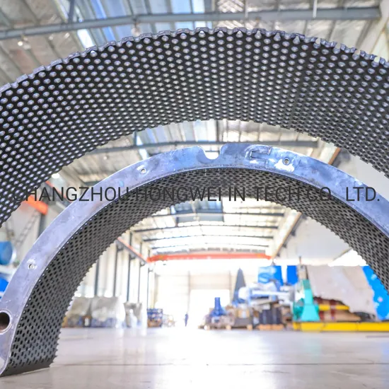 Hammer Mill Screen / Hammer Mill Spare Parts Hammer Crusher Sieve