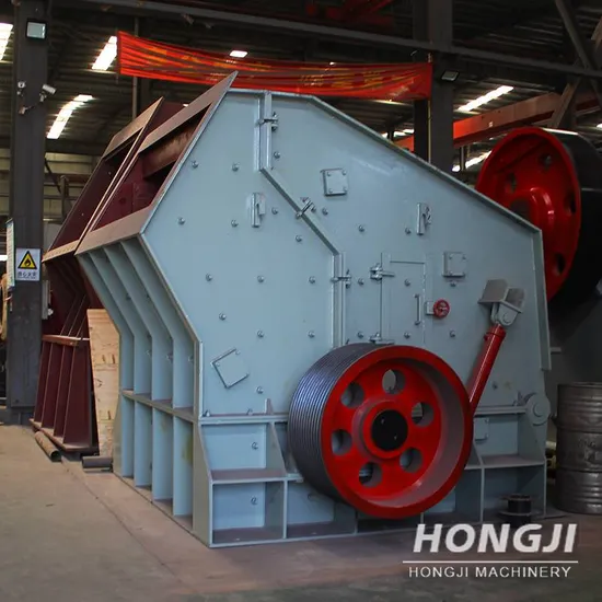 Professional Abrasive Sand Impact Crusher