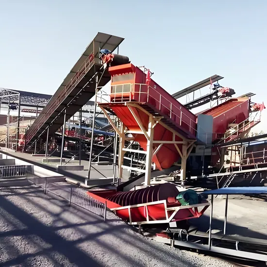 300t/H Stone Crush Machine Station Aggregate Crushing Construction Waste Crusher Plant Line