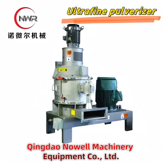 Medium Hard Cocoa Beans and Chickpeas Grinder for Food Applications