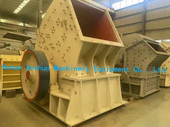 Low Cost and Efficient Portable Granite Limestone Hammer Crusher Gold Mining Equipment Hammer Crusher