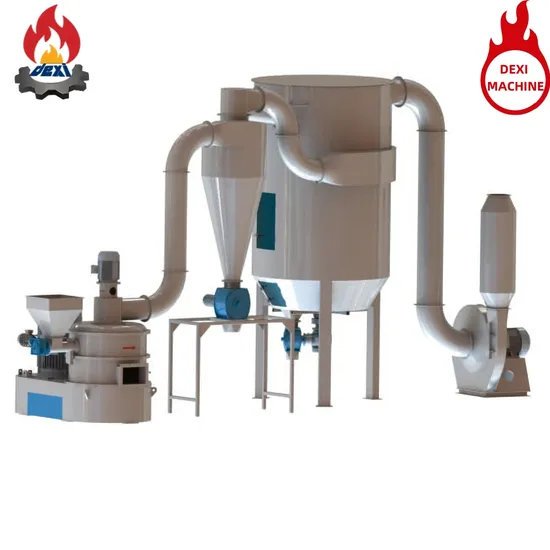 Incense Powder Making Machine Wood Sawdust Grinder Powder Mill