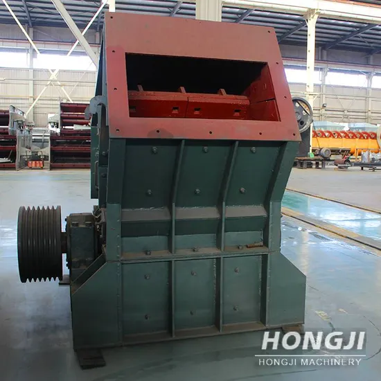 Limestone Marble Dolomite Calcite Impact Crusher for Sale