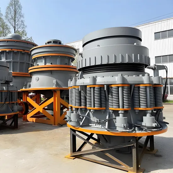 High Quality Stone Granite Construction Waste Spring Cone Crusher for Sale