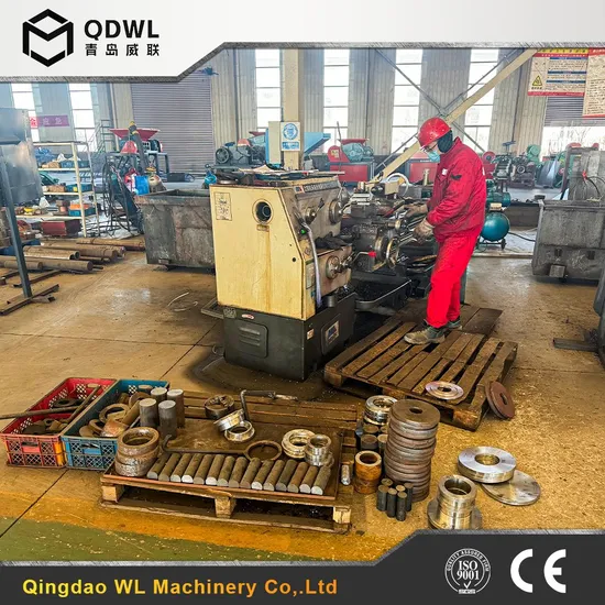 Double Rotor Hammer Crusher for Cement & Chemical Industries