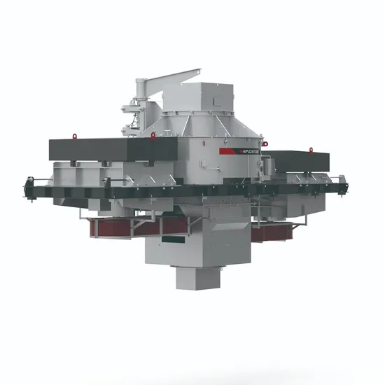 Nflg VSI Sand Making Machine Stone Crusher Sand Make Production Line