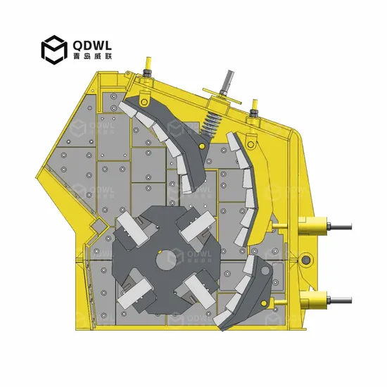 Best Quality Impact Crusher/Crushing Machine for Stone/Rock/Gold/Copper/Coal Powder