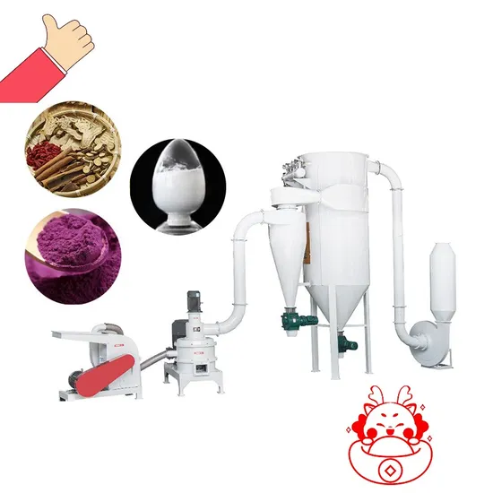 2024 Latest Food Ultrafine Pulverizer Cwf75 for Sale