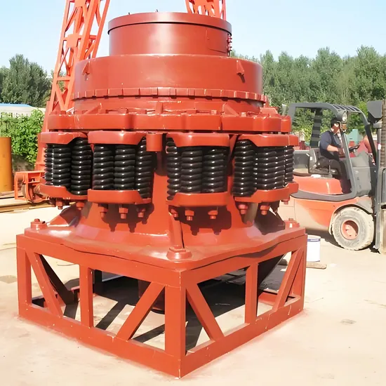 Competitive Limestone Granite Basalt Aggregate Compound Cone Crusher Machine for Sale