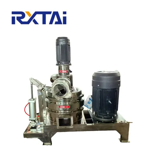 Nano-Grind Aquatic Feed Processor
