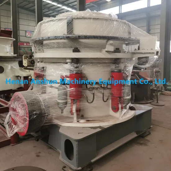 Factory Supply High Productivity Hpt Multi-Cylinder Hydraulic Cone Crusher