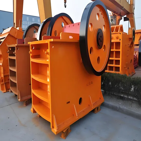 Competitive Pebble Gravel Quarry Basalt Rock Jaw Crusher Production Line
