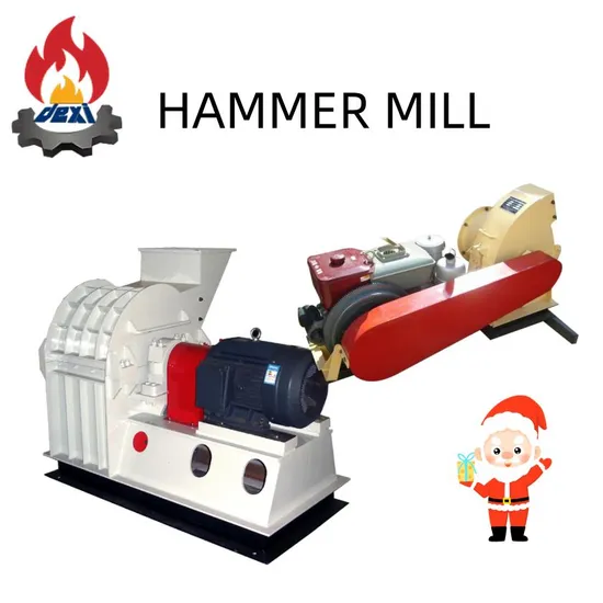 High Quality Small Scale Hammer Mill Crusher Price for Corn Crusher