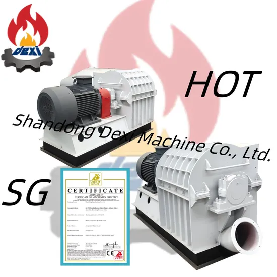 Rice Husk Hammer Mill Machine/Corn Hammer Mill/Maize Grinding