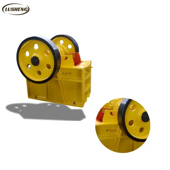 Multifunctional Jaw Crusher for Quarry High-Performance Jaw, Cone, and Impact Stone Crushing Machine