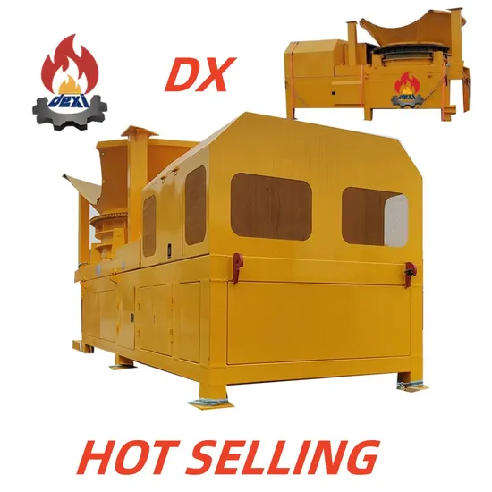 New Product Easy to Operate Wood Root Crusher for Sale